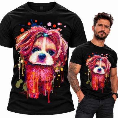 KOSZULKA SHIH TZU